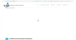 Desktop Screenshot of cyberaccessng.com