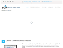 Tablet Screenshot of cyberaccessng.com